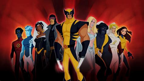 wolverine and the x-men cast